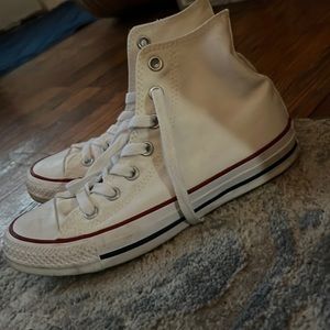 Women’s high top converse